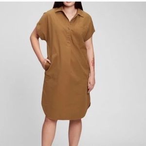 NWT Gap Popover Dress